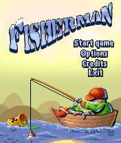 Download 'Fisherman (128x160)' to your phone